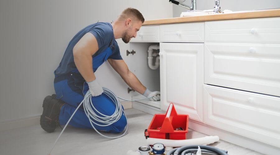 Local annual plumbing maintenance in Carlton, WA